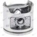 Kit piston drujba Homelite 25CC 33.30mm (Terra) 